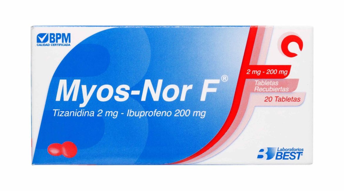 Myos Nor F * 20 tabl. 3 Myos Nor F * 20 tabl.