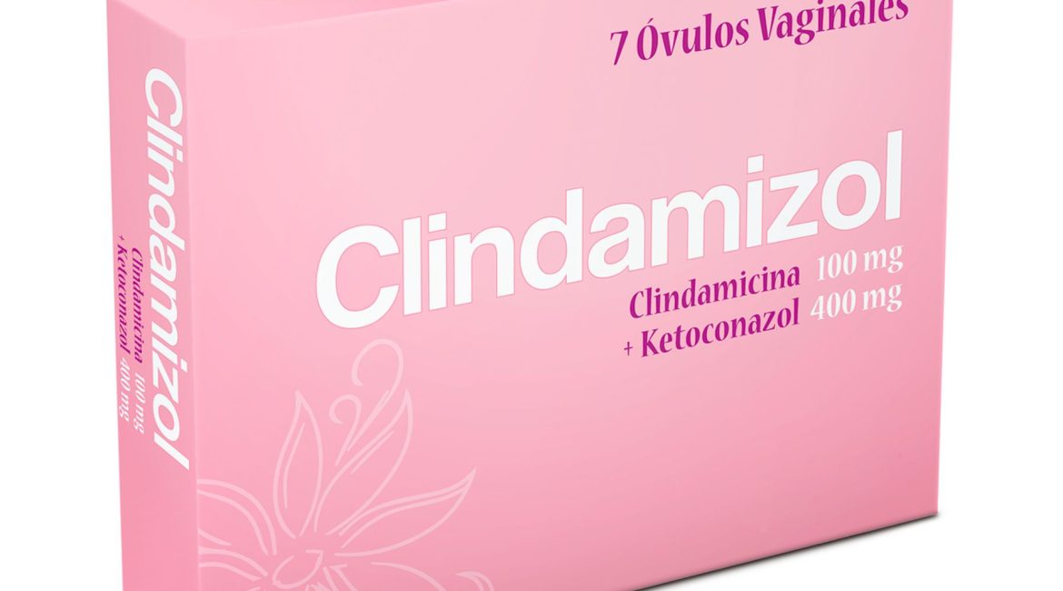 Clindamizol 400 mg * 7 ovulos