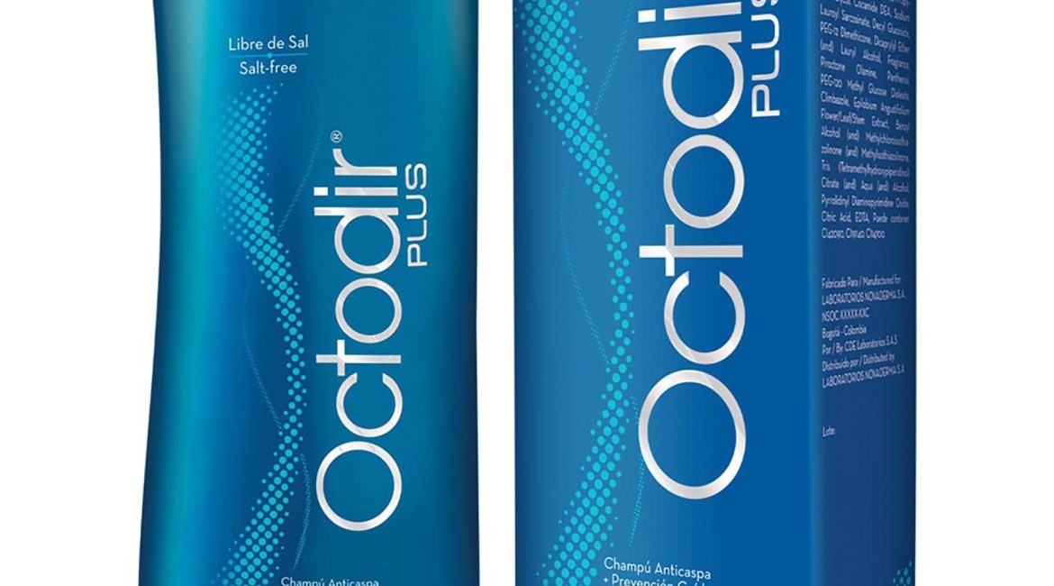 Champu Octodir Plus * 220 mL