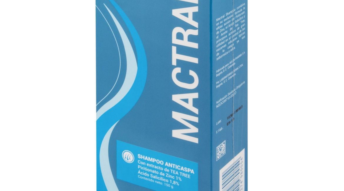 Champ? Mactral * 150 gr.