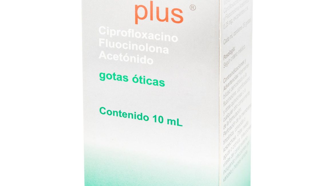 Aceoto Plus gotas * 10 mL
