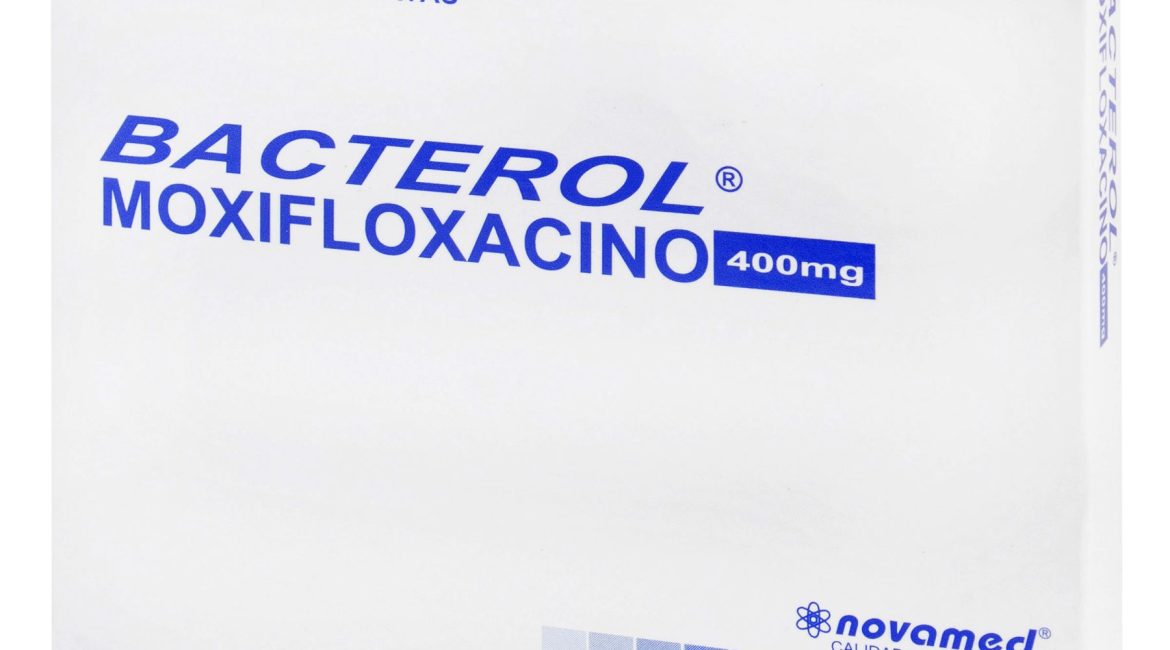 Bacterol 400 mg * 7 tabl.