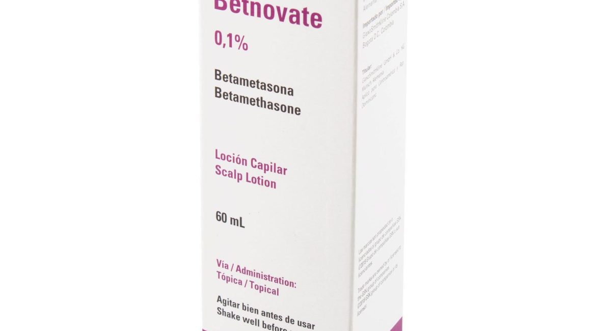 Betnovate Locion Capilar * 60 mL 2 Betnovate Locion Capilar * 60 mL