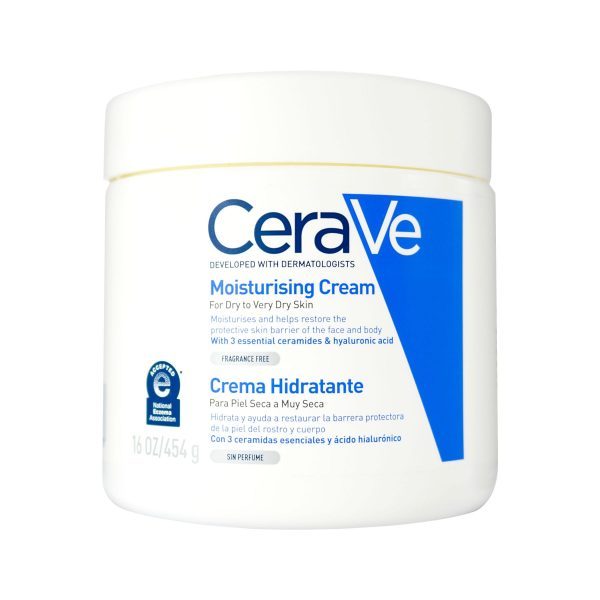 Cetaphil crema hidratante * 453 gr.
