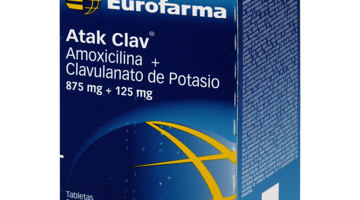 Atak Clav 875/125 mg * 14 tabl.