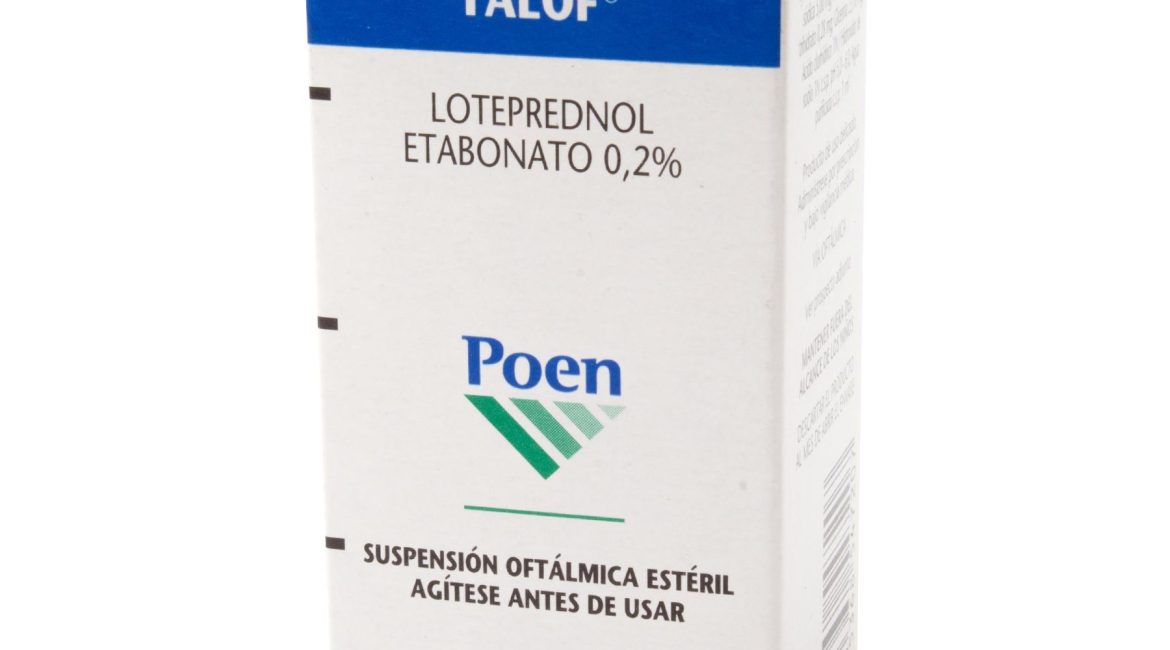 Talof Gotas 2 mg * 5 mL