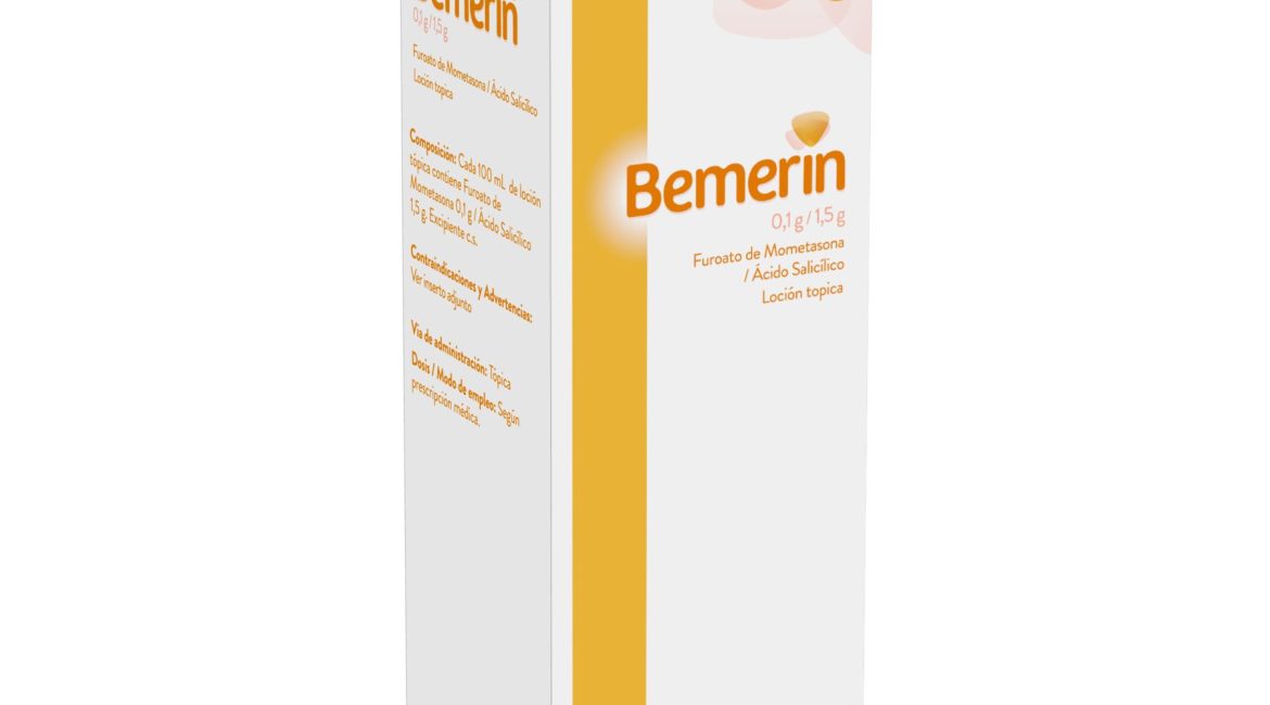 Bemerin locion * 60 mL