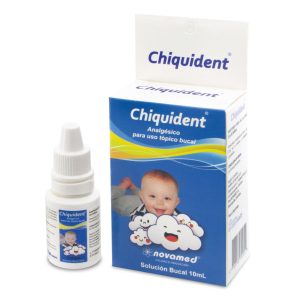 Chiquident Gotas * 10 mL