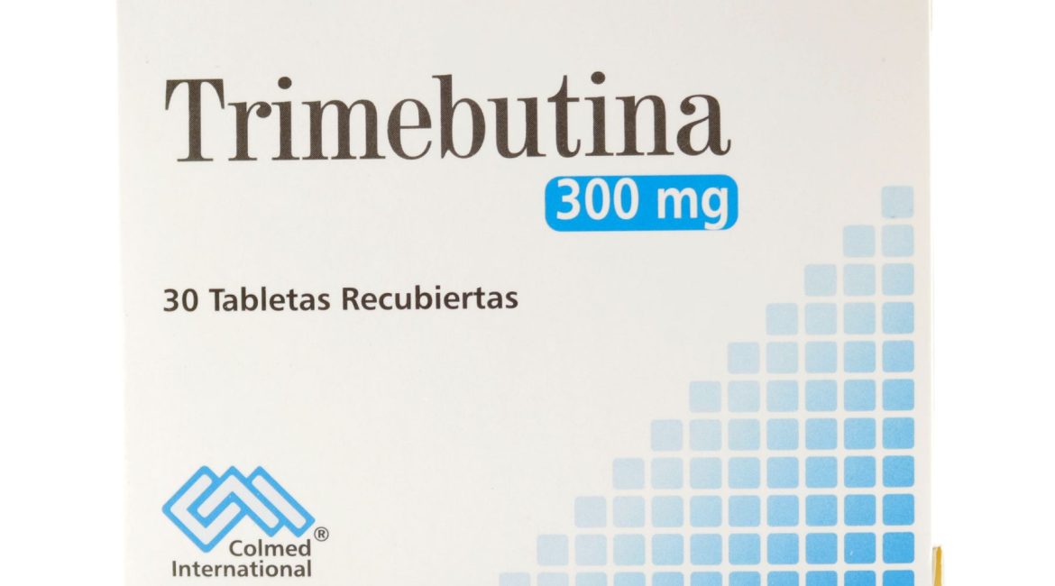 Trimebutina 300 mg * 30 tabl.