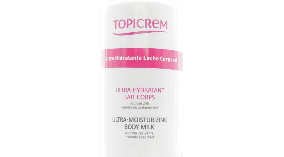 Topicrem Crema Ultra Hidratante * 500 mL