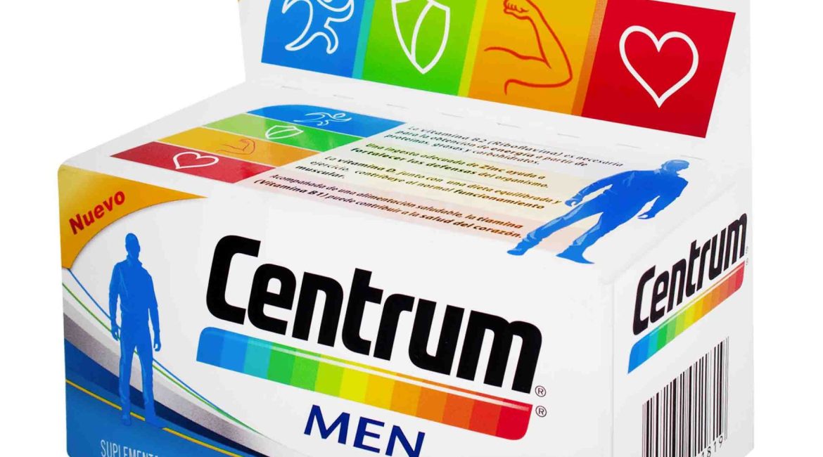 Centrum Men * 60 tabl.