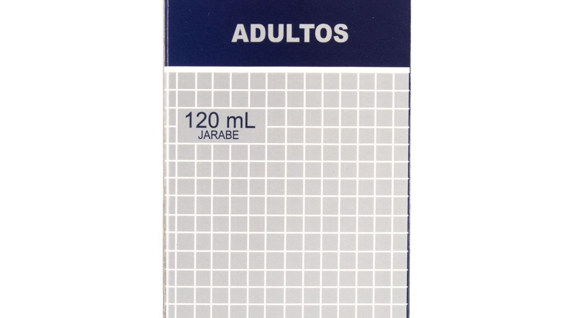 Muxol adultos jarabe * 120 mL