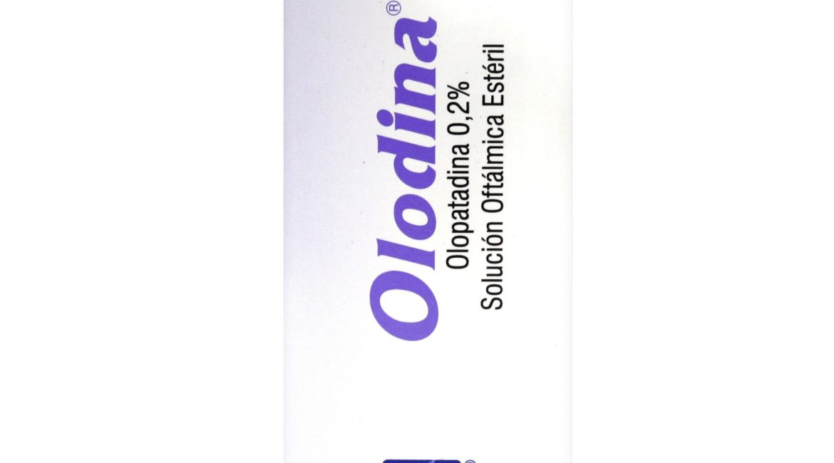 Olodina soluc. oftalm. * 5 mL