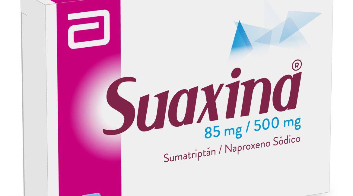 Suaxina 85/500 mg * 4 tabl.