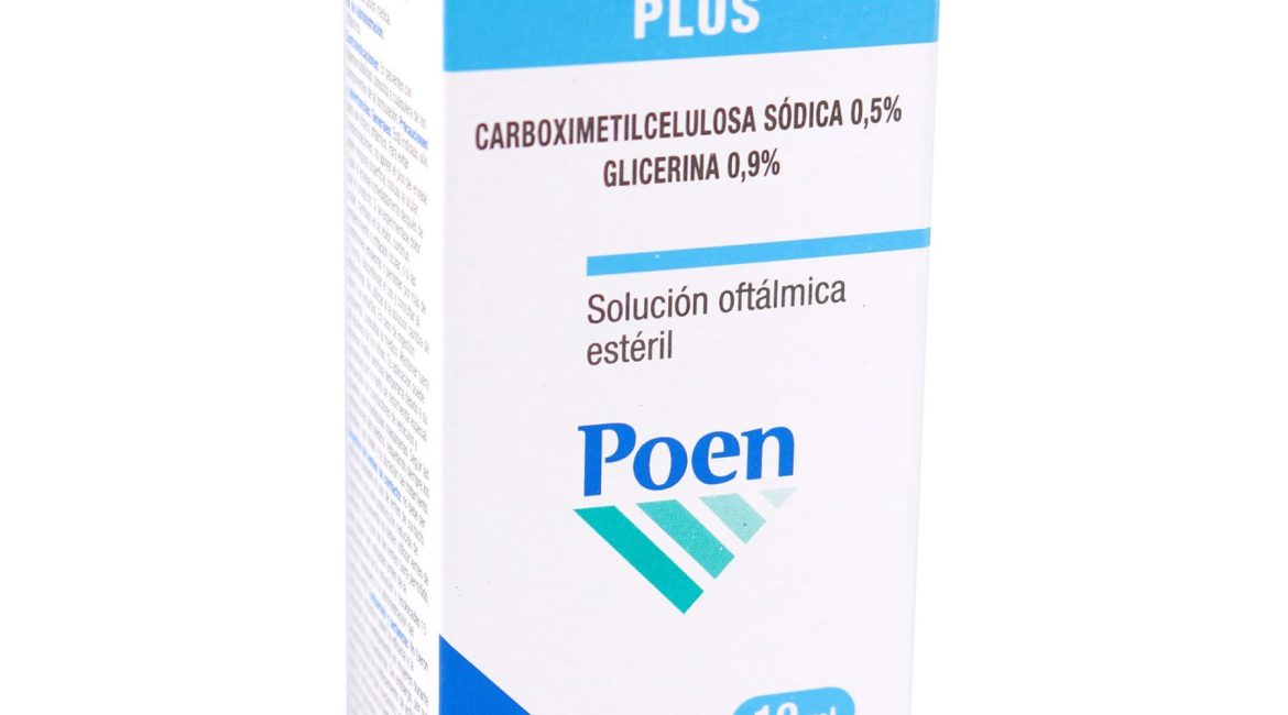 Cristaltears Plus * 10 mL