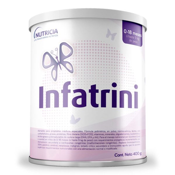 Infatrini * 400 gr.