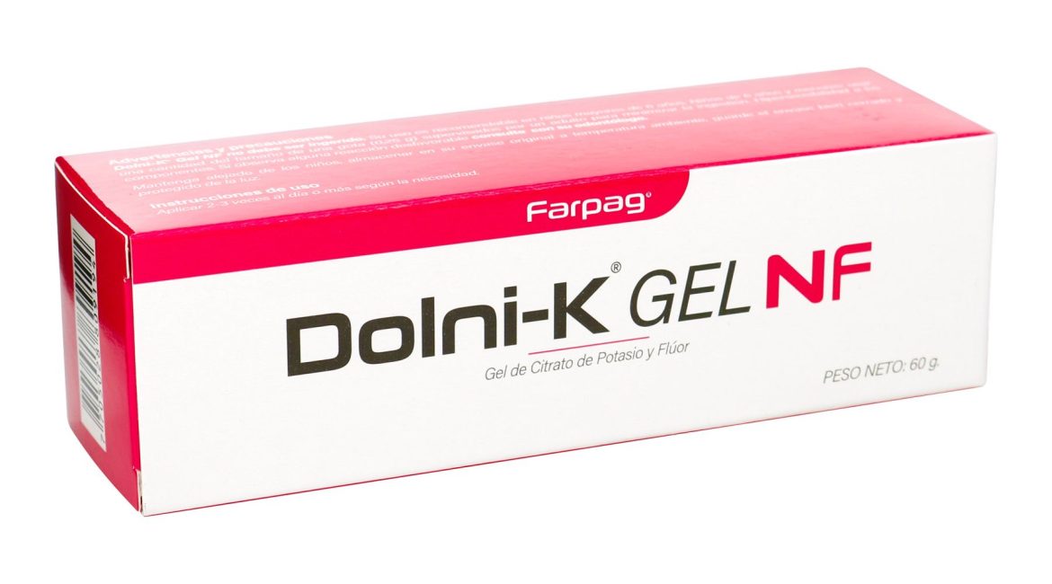 Dolni-k Gel NF * 60 gr.