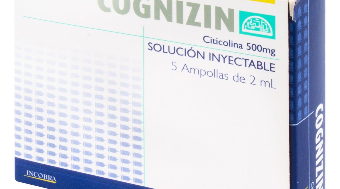Cognizin 2 mL * 5 amp. 5 Cognizin 2 mL * 5 amp.
