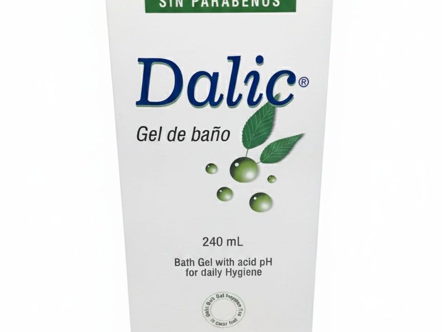Dalic Gel * 240 mL
