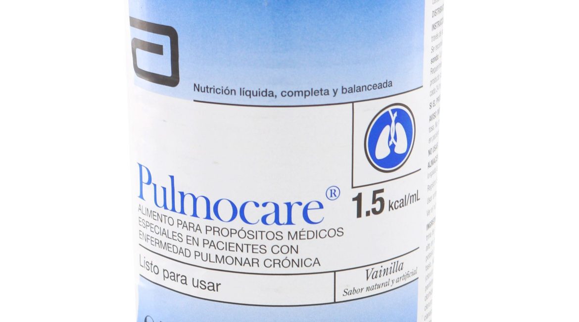 Pulmocare * 8 onzas
