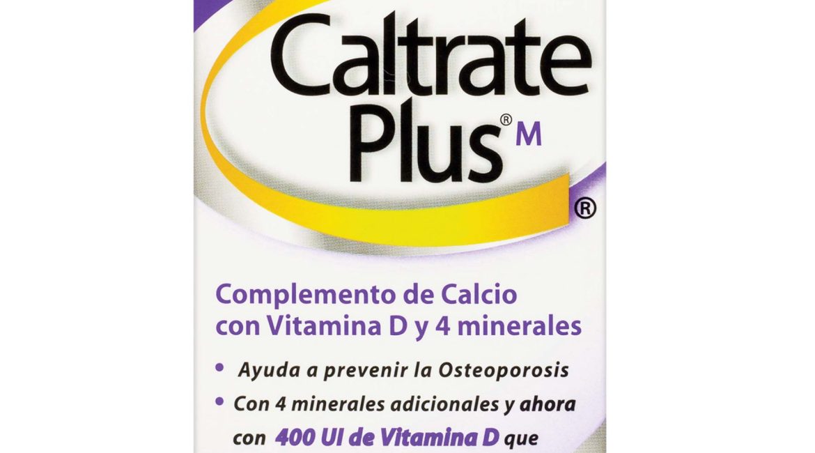 Caltrate Plus * 30 tabl.