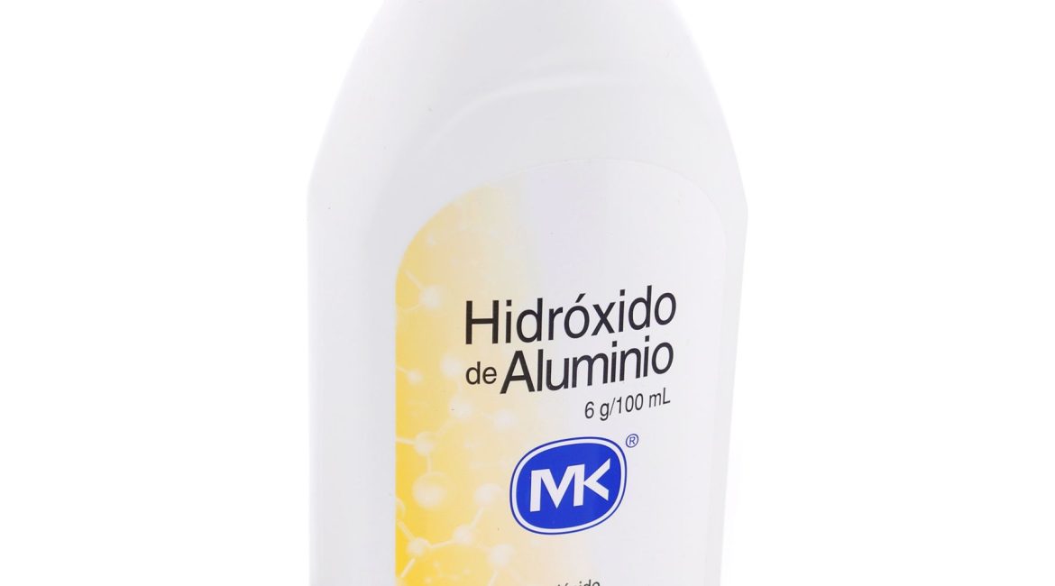 Hidroxido de Aluminio * 360 mL