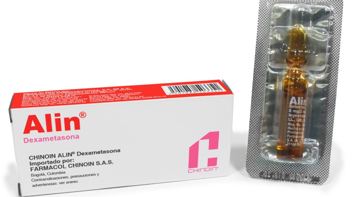 Alin 8 mg/2 mL * 1 ampolla