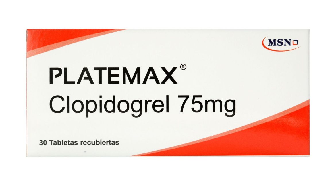 Platemax 75 mg * 30 tabl.