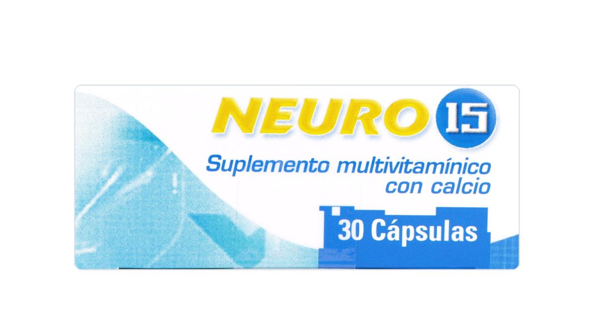Neuro 15 * 30 caps.