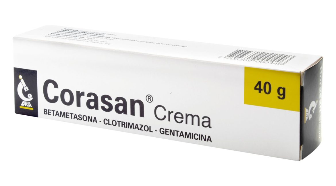 Corasan crema * 40 gr.