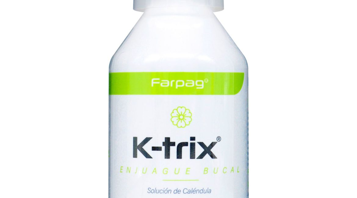 K-Trix enjuague bucal * 180 mL