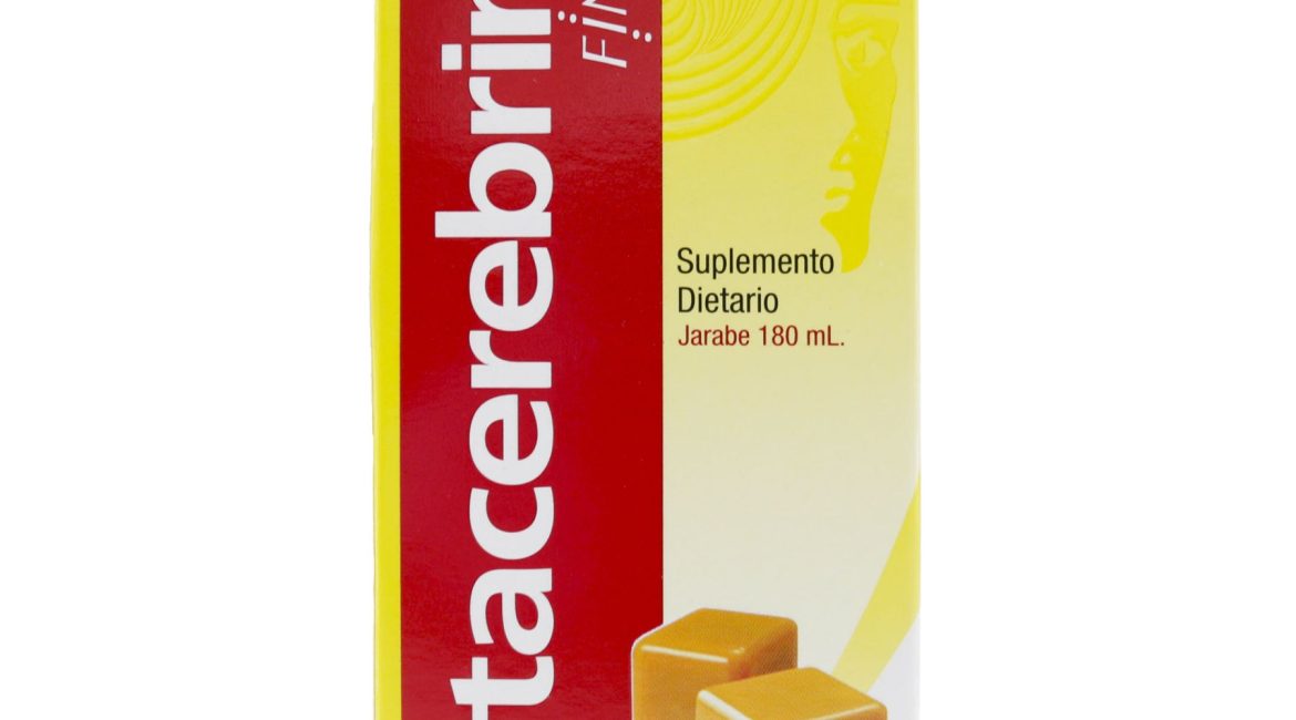 Vitacerebrina jarabe * 180 mL