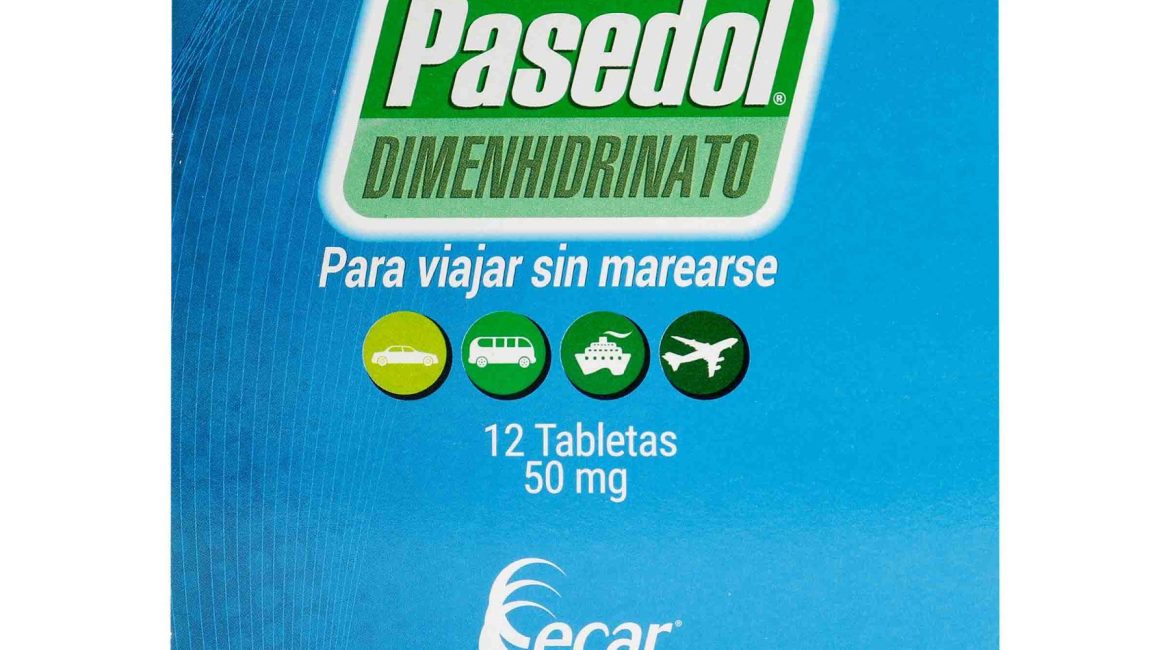 Pasedol 50 mg * 12 tabl.