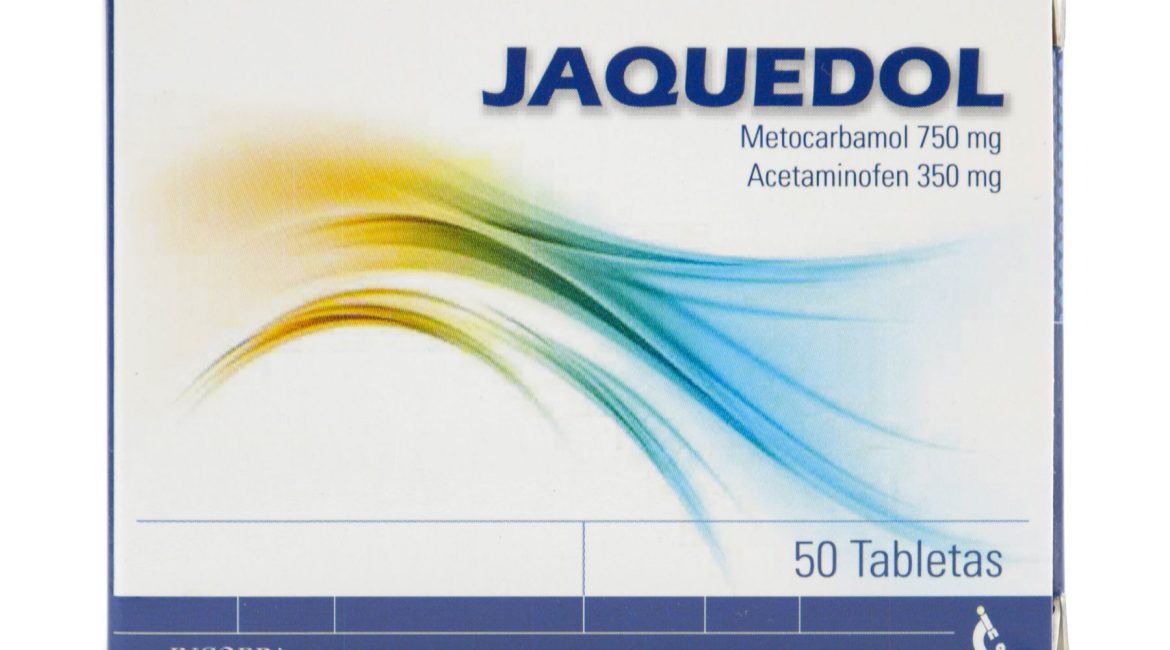Jaquedol 750/350 mg * 50 tabl.