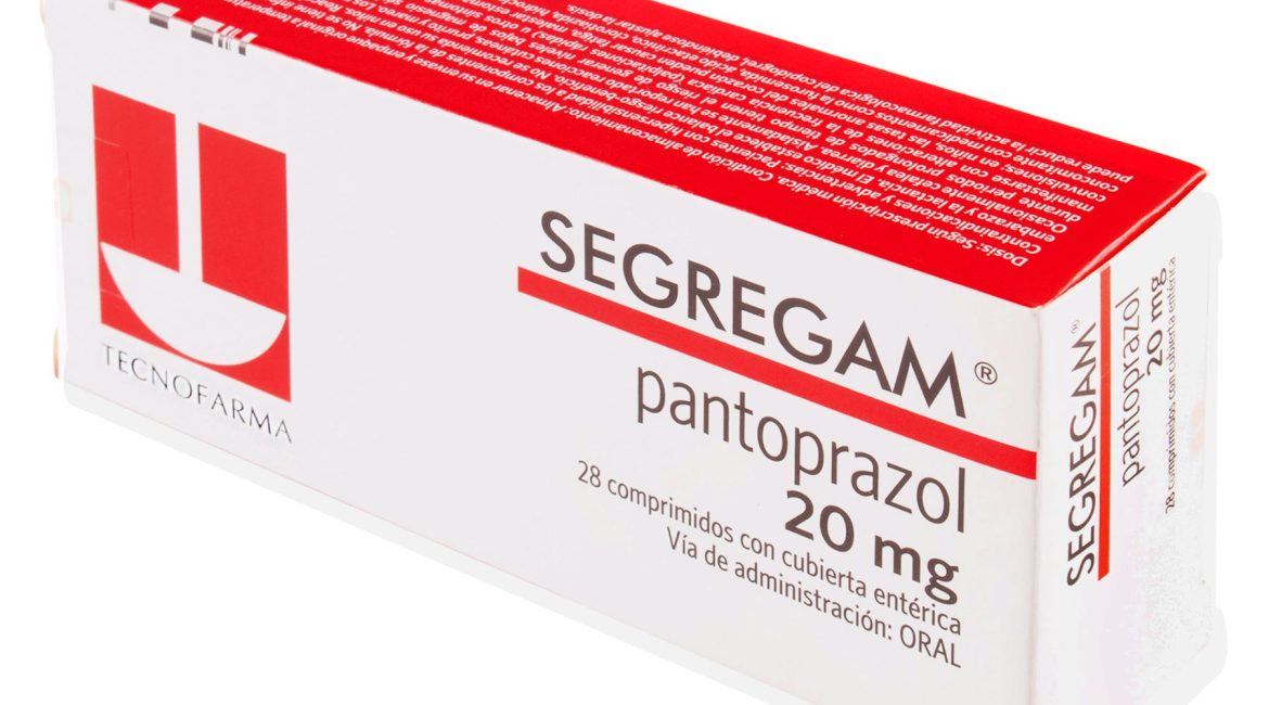 Segregam 20 mg * 28 comprim.
