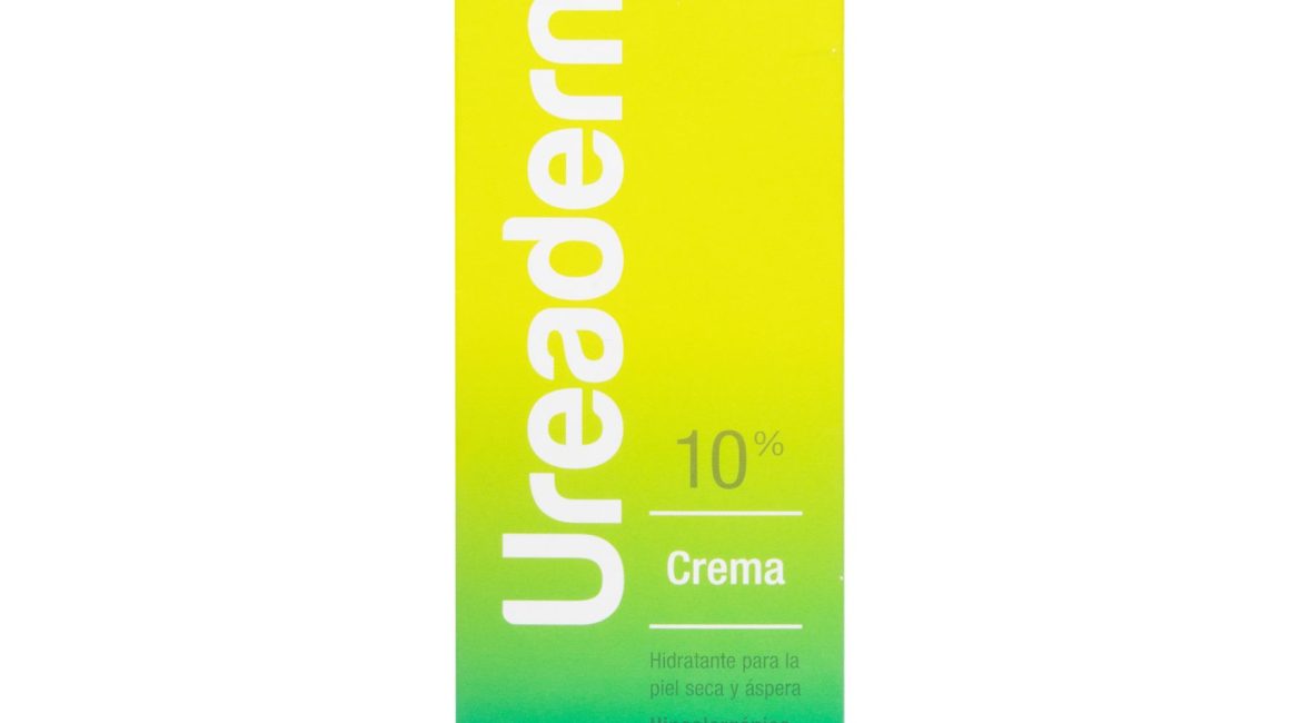 Ureaderm Crema Hidratante 10 % * 60 gr.