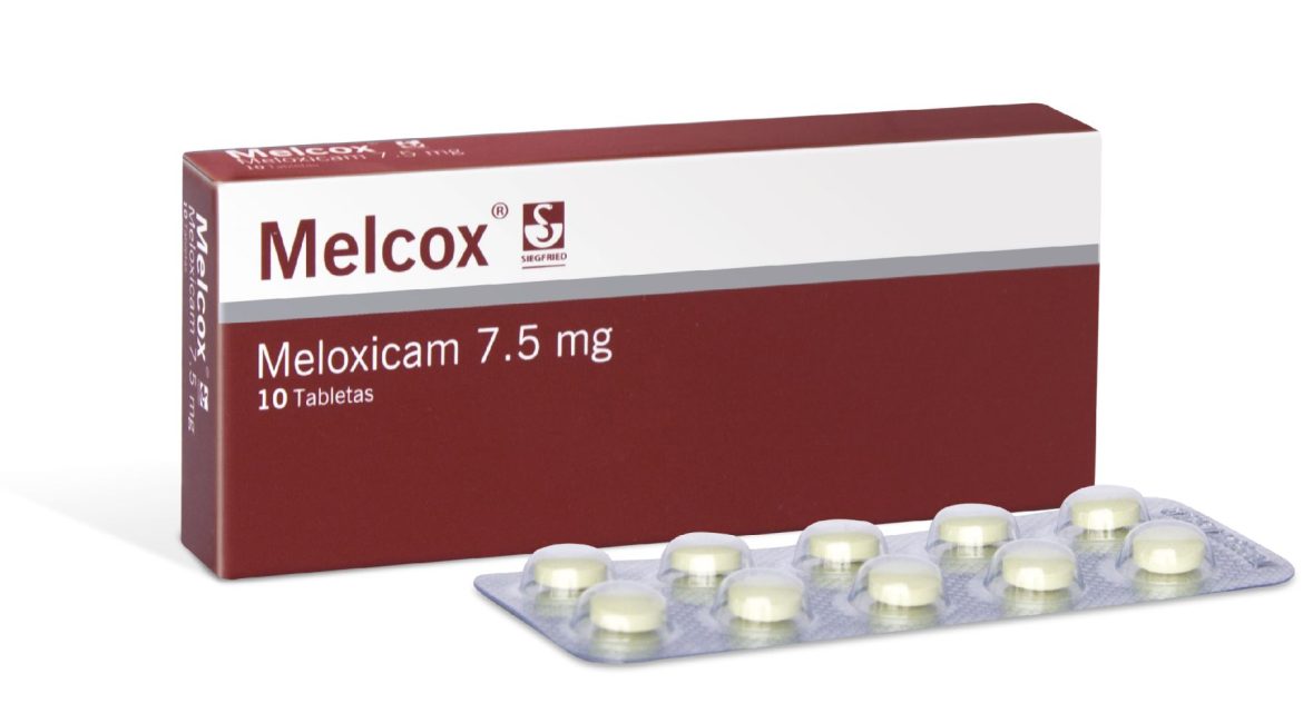 Melcox 7.5 mg * 10 tabl.
