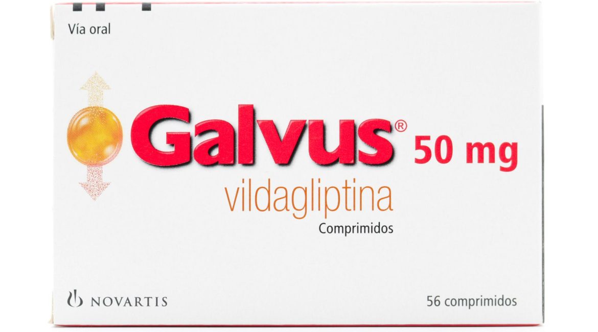 Galvus 50 mg * 56 comprim.