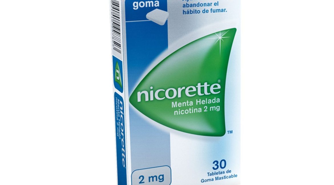 Nicorette 2 mg * 30 tabl.