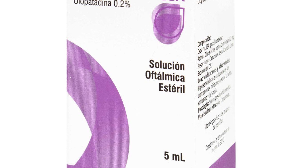 Oftalmotrialer soluc. oftalm. * 5 mL