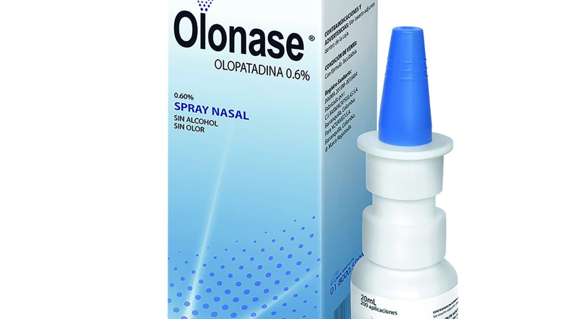 Olonase spray nasal * 20 mL