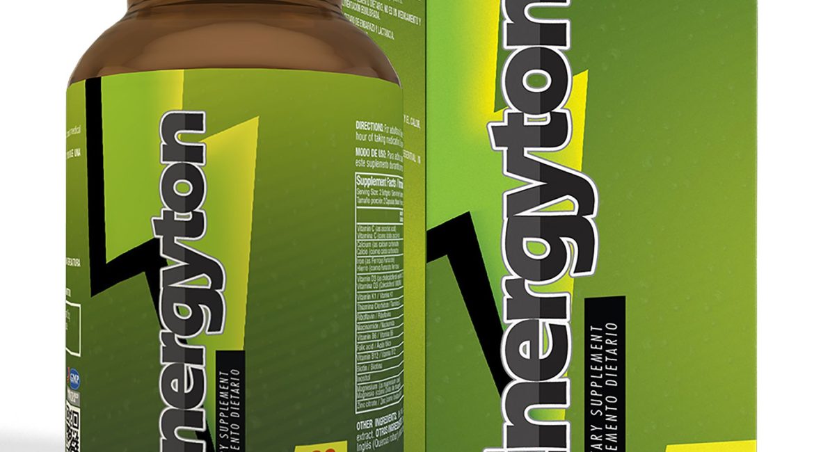 Energyton * 30 softgels