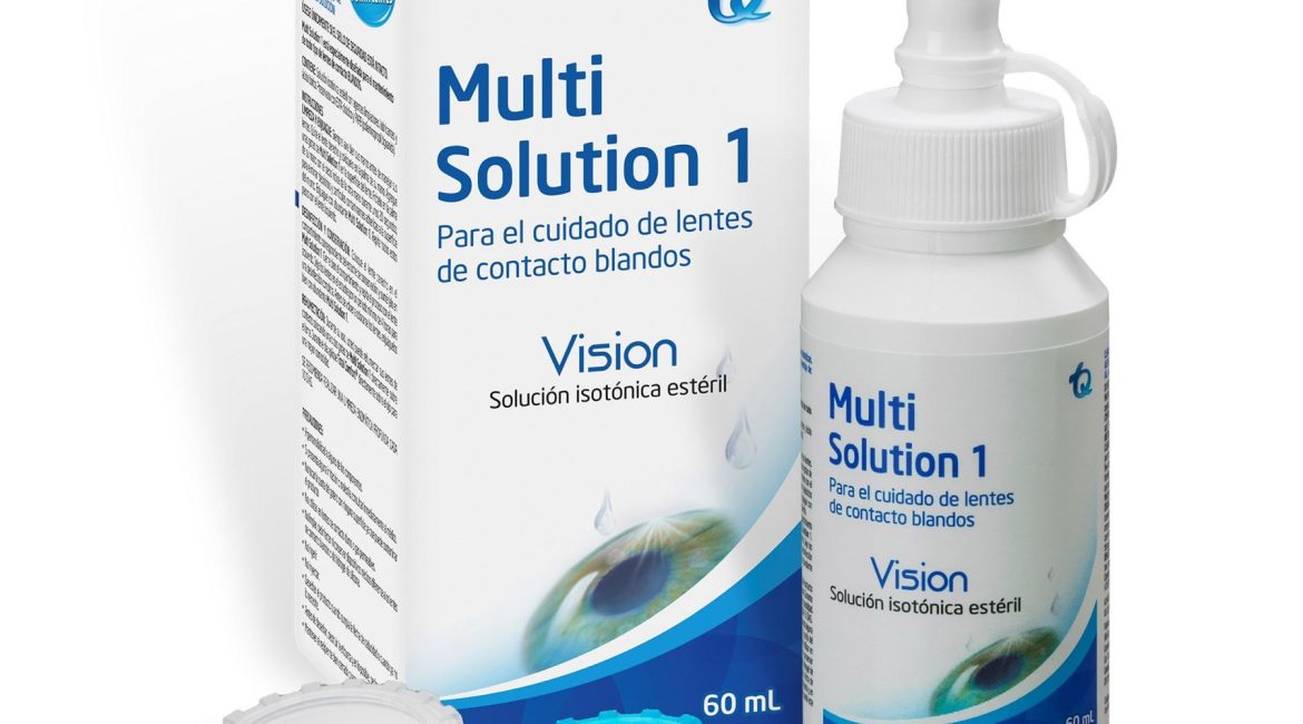 Multi Solution 1 * 60 mL