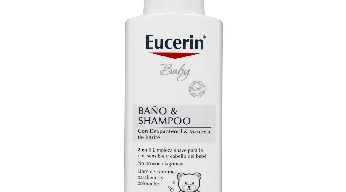 Eucerin Baby Ba?o & Shampoo * 240 mL 2 Eucerin Baby Ba?o & Shampoo * 240 mL