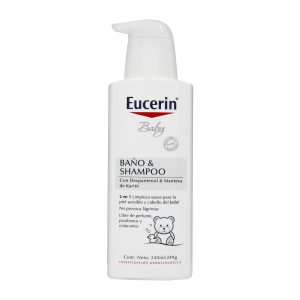 Eucerin Baby Ba?o & Shampoo * 240 mL