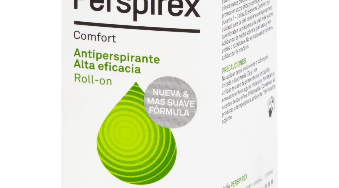 Perspirex Comfort roll on * 20 mL