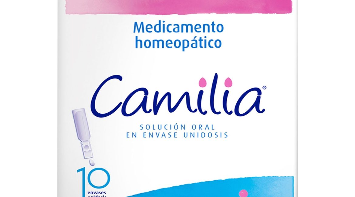 Camilia soluc. oral * 10 unidosis