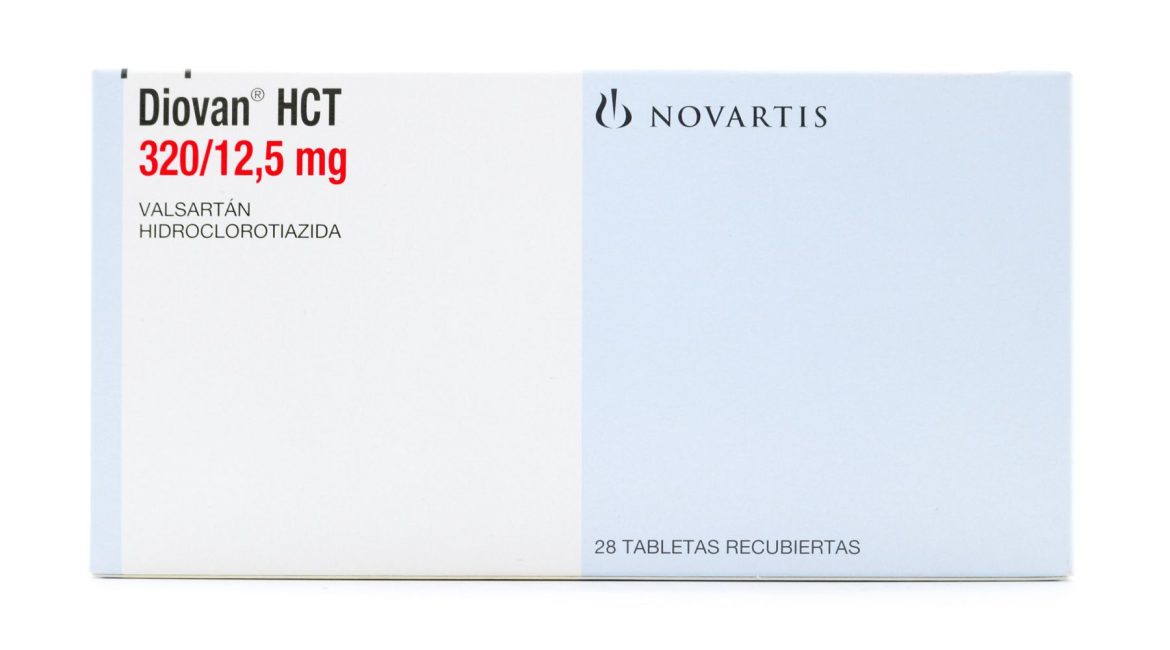 Diovan HCT 320/12.5 mg * 28 tabl.