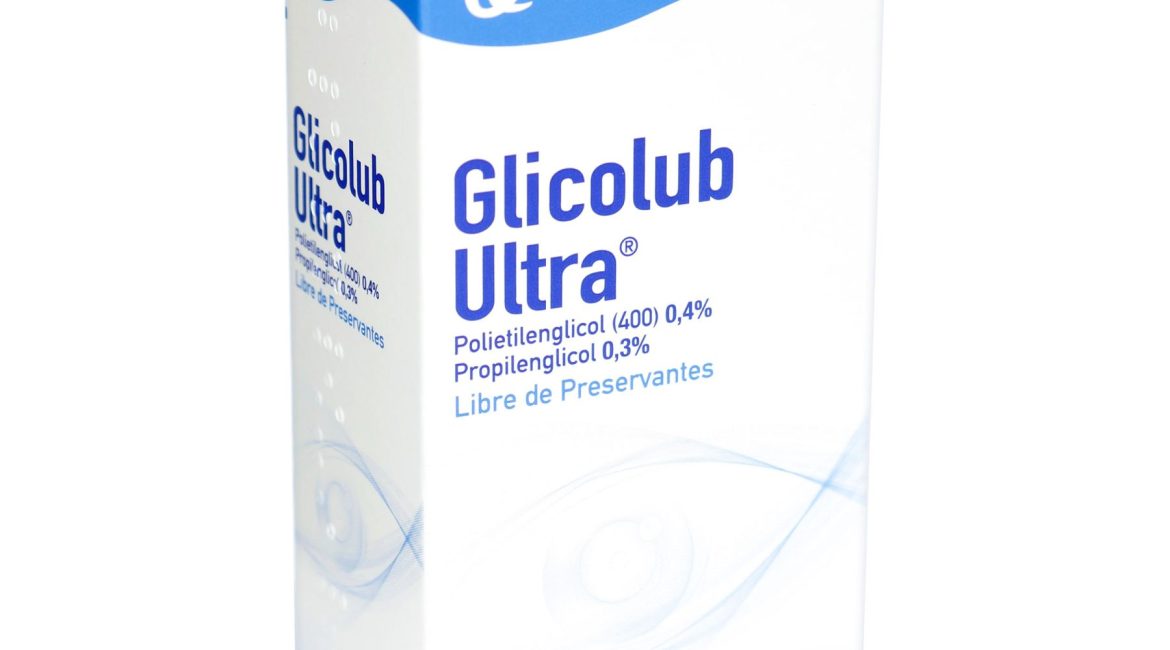Glicolub Ultra * 10 mL
