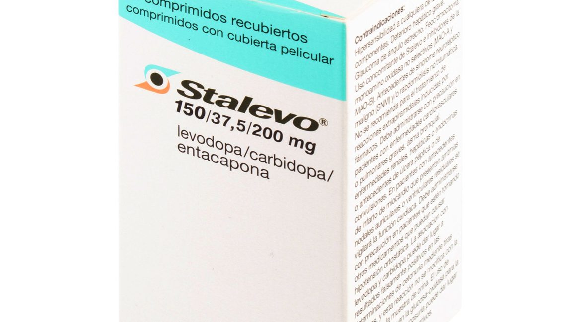 Stalevo 150/37.5/200 mg * 30 comprim.
